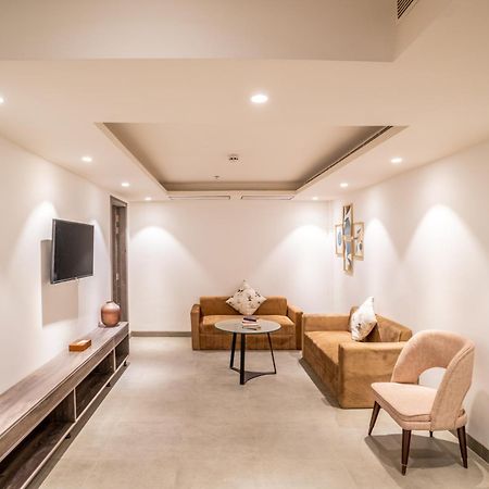 Juesta Residences - Aipl Joy Street, Gurgaon Exterior foto