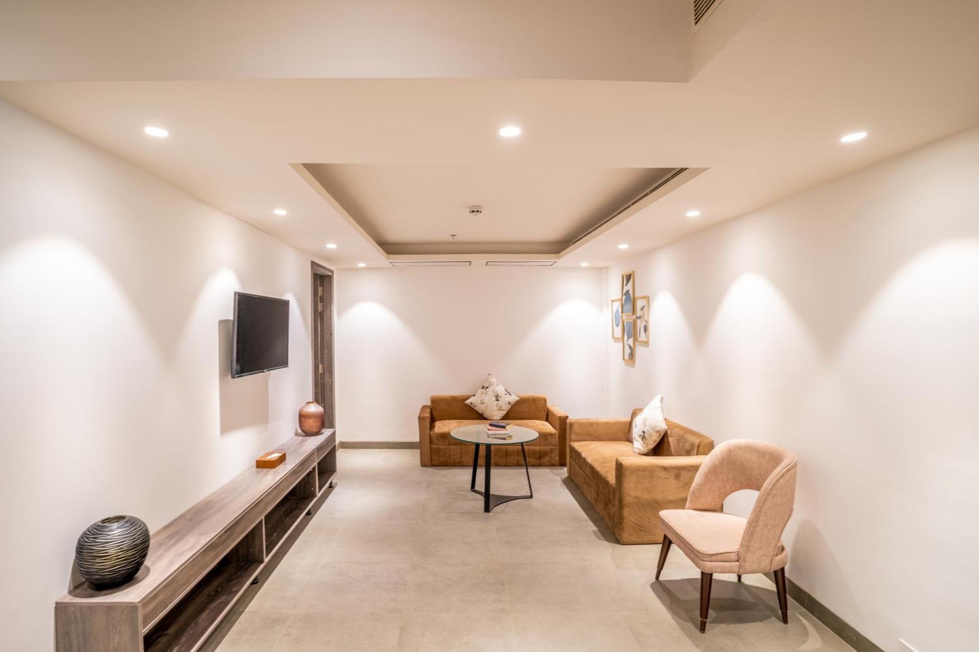 Juesta Residences - Aipl Joy Street, Gurgaon Exterior foto